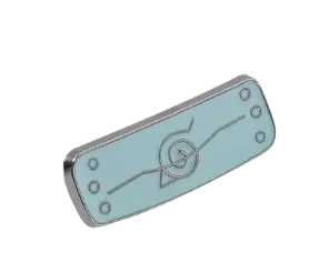 [2000029] Pin Metalico Banda Naruto