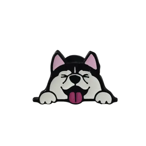[2030023] Pin Metalico Husky