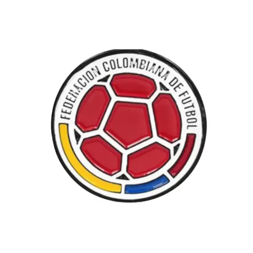 [2015014] Pin Metálico Federación Colombiana de Futbol