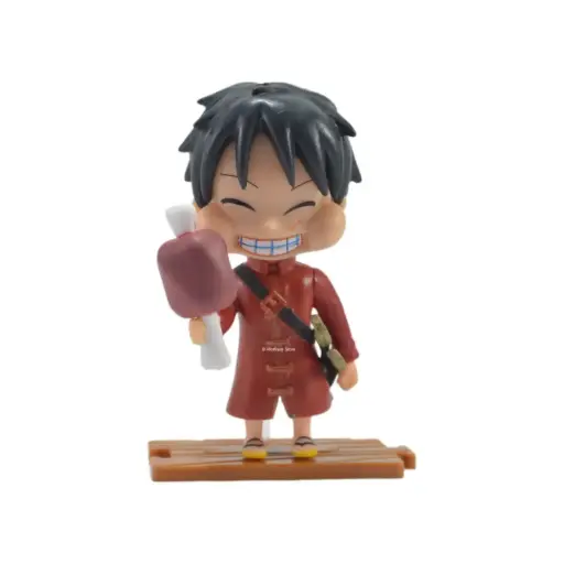 [1001025] Figura Gashapon Luffy - One Piece