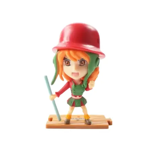 [1001026] Figura Gashapon Nami - One Piece