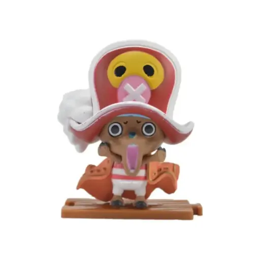 [1001027] Figura Gashapon Chooper - One Piece