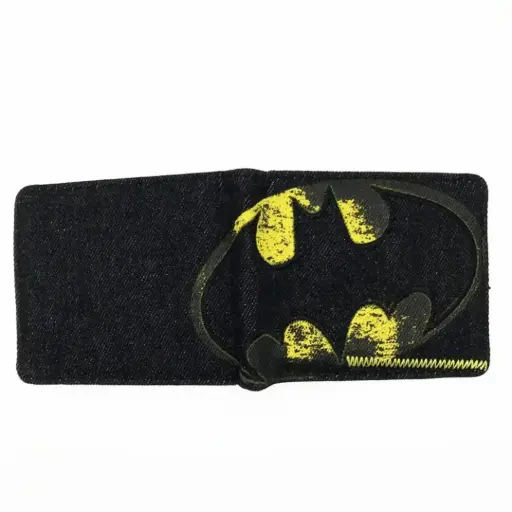 [3000003] Billetera de jean Batman