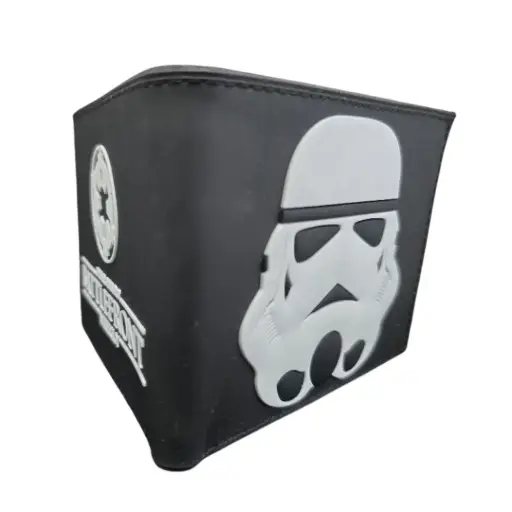 [3000006] Billetera de goma Star Wars Stormtrooper