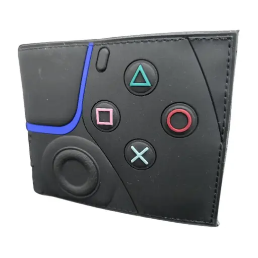 [3000007] Billetera de goma Control Xbox