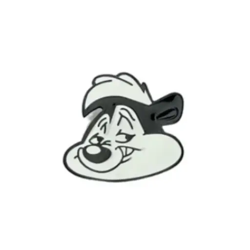 [2031007] Pin Metálico Pepe Lew pe
