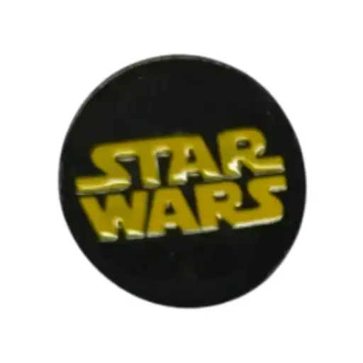 [2028001] Pin Metalico Logo Star Wars