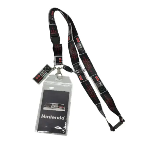 [4000001] Porta Carnet Nintendo