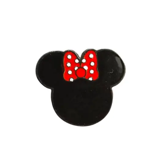 [2032010] Pin Metálico Minnie - Mickey Mouse