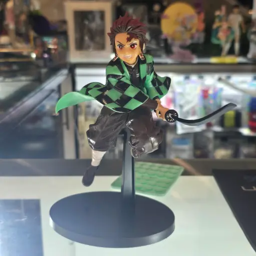 [1013029] Figura Tanjiro - Demon Slayer