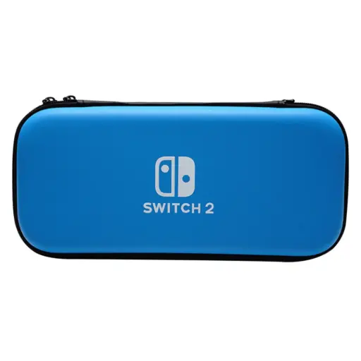 Funda2 Estuche de Transporte para Nintendo Switch 2 Azul